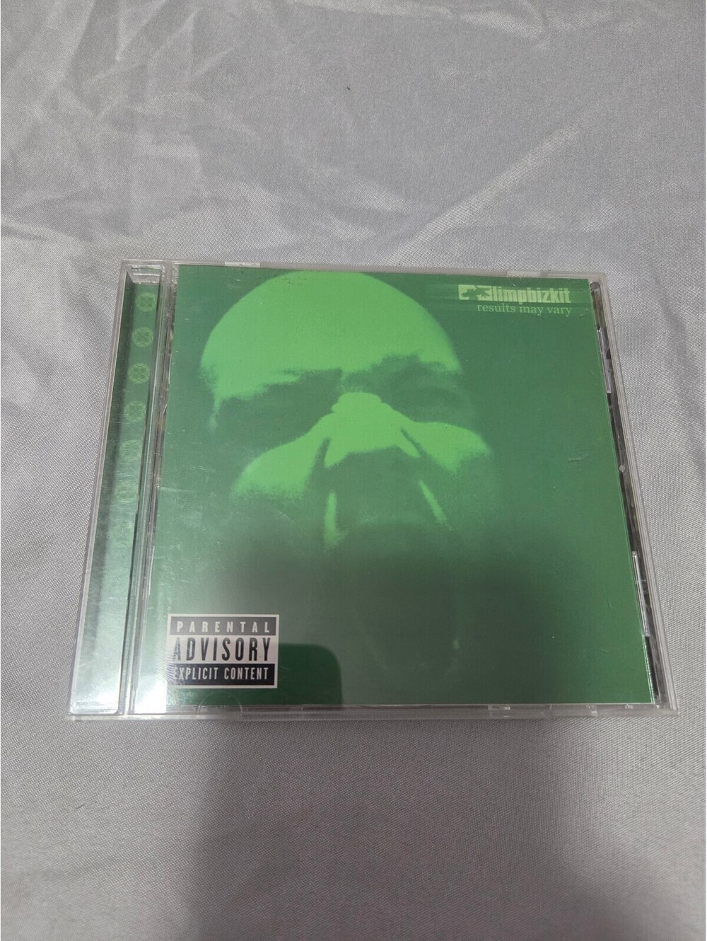 Limpbizkit results may vary